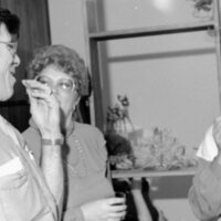 1985 President Gilbert's Christmas Party 20