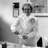 1983 Retirement, Cleo Sorenson 23