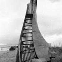 1983 Gronek Amphitheater, Sculpture 06