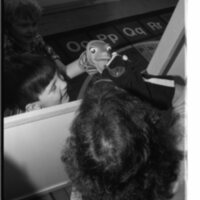 1989 Ackerman Elementary School, Puppets 09