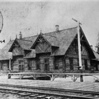 Railroad Depot