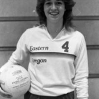 1984 Volleyball Player 1-2