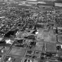 1971 Campus, Aerial View 01