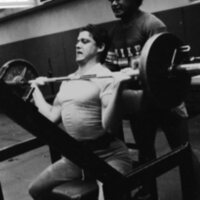 1988 Weight Training 09