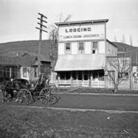 Colfax, Street Scene