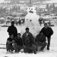 1983 Snowman