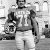 1986 Football Player, Portraits 52