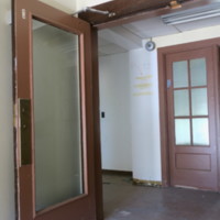 Dorian and Hunt Hall 175