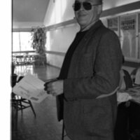1989 Staff Awards, Attendees 19