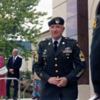 1991 ROTC Ceremony, After 09