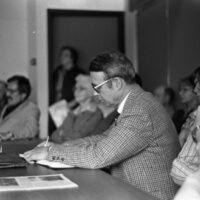1978 Board Meeting, Campus Plan 10
