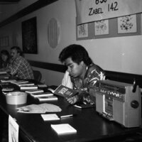 1985 Open House, Organizations 03