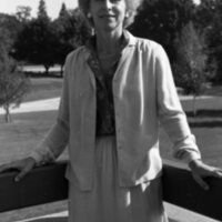 1984 Ackerman Elementary School Employee, Sandra Barker 04