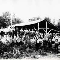 1900+/- Oregon, Saw Mill 3