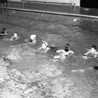 1979 Swimming, Synchronized 23
