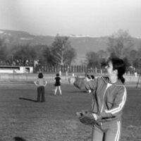 1977 Softball, Staff 06