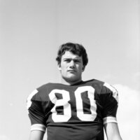 1972 Football Player, Portraits 08