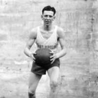 30's Basketball Player 16