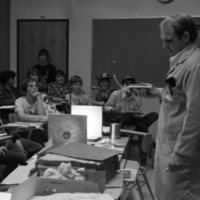 1981 Energy Day Class, Insulation 02