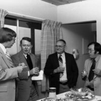 1978 Employees, Katsuyui Sakamoto's Reception 02