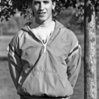 1985 Cross Country Runner, Portraits 07