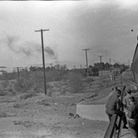 Army Train Trip 17