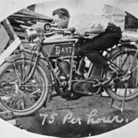 Motorcycle