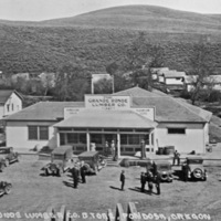 Pondosa, Grande Ronde Lumber 1