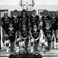 1982 Women's Basketball Team 03