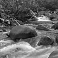 Oregon, Hurricane Creek 1