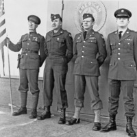 Fred Hill Family, Veterans