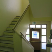 Dorian and Hunt Hall 309
