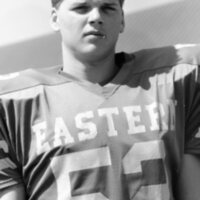 1987 Football Player, Portraits 43