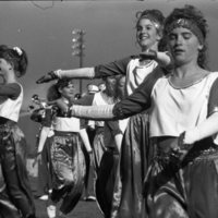 1990 La Grande High School Marching Band 03