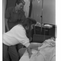 1989 Nursing Program, Patient Care 08