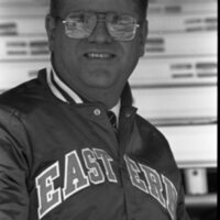1989 EOU President, Dave Gilbert 02