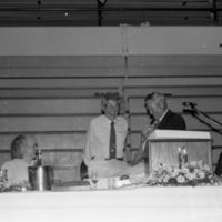 1982 Banquet Honors Briggs 12