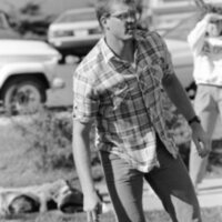 1987 Homecoming, Keg Toss 05