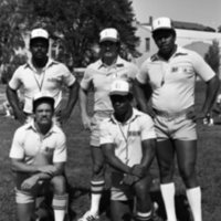 1981 Employees, Football Coaches, September 03