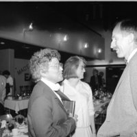 1991 Awards Banquet, After