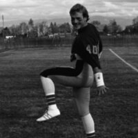 1983 Football Player, Portraits 38