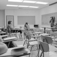 1974 Classroom, Political Science 06