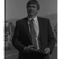 1989 Athletic Hall of Fame 12