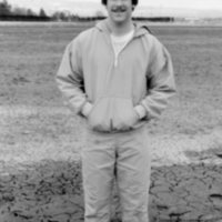 1982 Track Team Members, Portraits 08