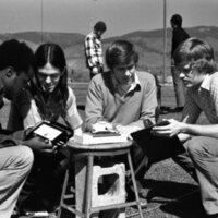 1977 Science, Solar Energy Project 21