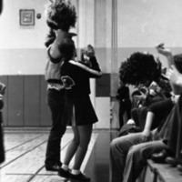 1980 Men's Basketball, February Home Game 05