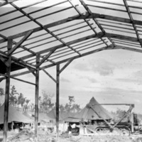 Mess Hall Construction 5