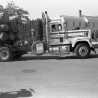 1986 Logging Trucks Rally 09