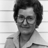1977 Employee, Betty Graham