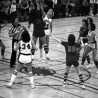 1982 High school Wapiti League Girl's Basketball Tournament, Imbler vs. Pine Eagle 20